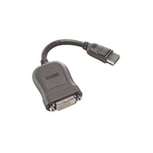 Lenovo DVI-Kabel - Single Link - DisplayPort (M)