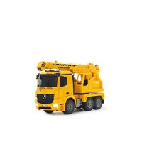 JAMARA Mercedes Arocs - Alcalino - 2 x AA - 150 mm - 215 mm - 39,5 cm - 1,22 kg