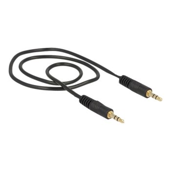 Delock Audio cable - stereo mini jack (M) to stereo mini jack (M)