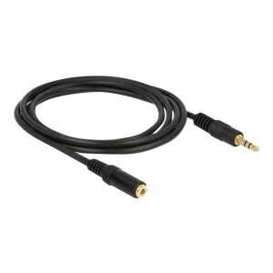 Delock Audio extension cable