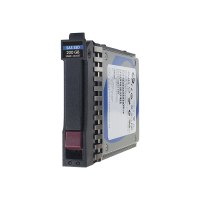 HPE Midline - Festplatte - 2 TB - Hot-Swap - 2.5" SFF (6.4 cm SFF) - SATA 6Gb/s - 7200 rpm - mit HP SmartDrive-Träger