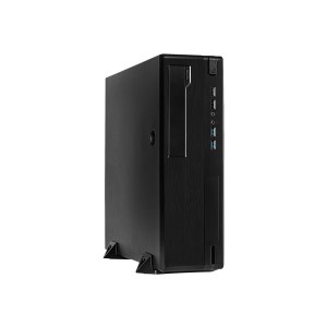 Inter-Tech IT-502 Desktop - Tower - micro ATX