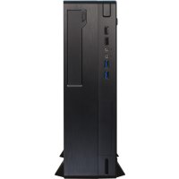 Inter-Tech IT-502 Desktop - Tower - micro ATX