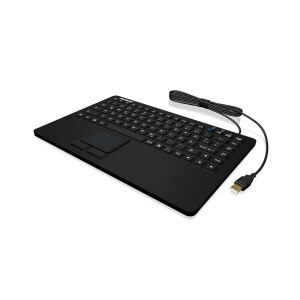KeySonic KSK-5230 IN - Mini - USB - Interruttore a chiave...