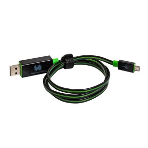 Ultron RealPower LED floating - USB-Kabel - USB (M)