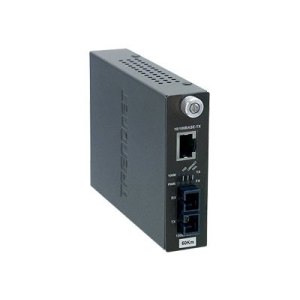 TRENDnet TFC-110S60i - Fibre media converter