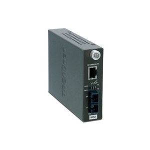 TRENDnet TFC-110S60i - Fibre media converter