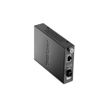 TRENDnet TFC 110S20D3I - Fibre media converter