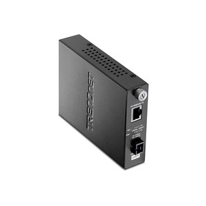 TRENDnet TFC 110S20D3I - Medienkonverter - 100Mb LAN -...