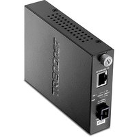 TRENDnet TFC 110S20D3I - Fibre media converter