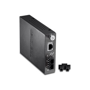 TRENDnet TFC-1000MSC - 2000 Mbit/s - 1000Base-T - 1000Base-LX - IEEE 802.3ab,IEEE 802.3z - Gigabit Ethernet - 1000 Mbit/s