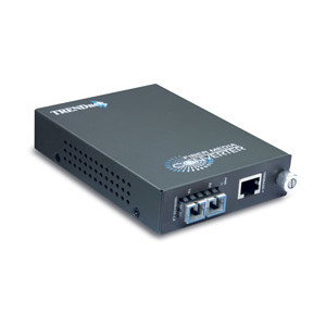 TRENDnet TFC-1000MSC - 2000 Mbit/s - 1000Base-T - 1000Base-LX - IEEE 802.3ab,IEEE 802.3z - Gigabit Ethernet - 1000 Mbit/s