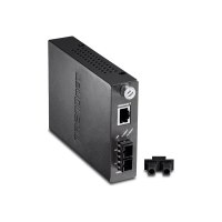 TRENDnet TFC-1000MSC - 2000 Mbit/s - 1000Base-T - 1000Base-LX - IEEE 802.3ab,IEEE 802.3z - Gigabit Ethernet - 1000 Mbit/s