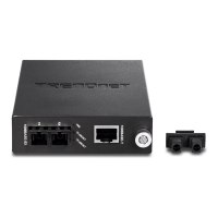 TRENDnet TFC-1000MSC - 2000 Mbit/s - 1000Base-T - 1000Base-LX - IEEE 802.3ab,IEEE 802.3z - Gigabit Ethernet - 1000 Mbit/s