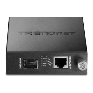 TRENDnet TFC-1000MGA - Fibre media converter