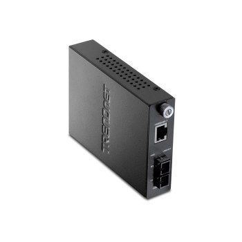 TRENDnet TFC-1000S20 - Fibre media converter