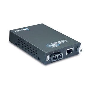 TRENDnet TFC-1000S20 - Fibre media converter