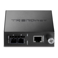 TRENDnet TFC-1000S20 - Fibre media converter