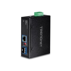 TRENDnet TI-F11SFP - Media converter