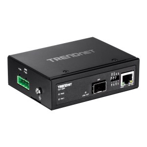 TRENDnet TI-F11SFP - Media converter