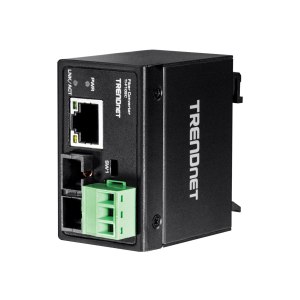 TRENDnet TI-F10SC - Medienkonverter - 100Mb LAN