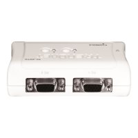 TRENDnet TK 207K - KVM switch