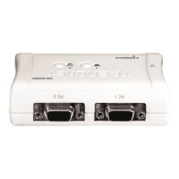 TRENDnet TK 209K - KVM / audio switch