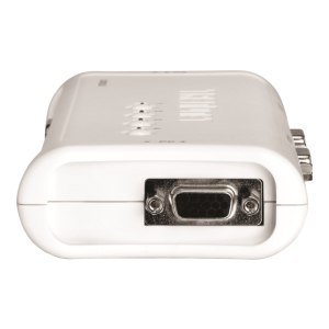 TRENDnet TK 407K - KVM-Switch - 4 x KVM port(s)