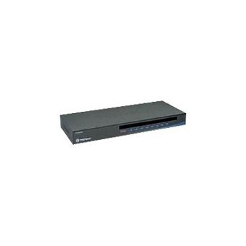 TRENDnet TK 803R - KVM-Switch - 8 x KVM port(s) - 1 lokaler Benutzer - an Rack montierbar - TAA-konform