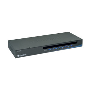 TRENDnet TK 803R 8-port Kvm switch - PS/2 PS/2