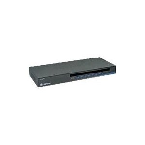 TRENDnet TK 803R - KVM-Switch - 8 x KVM port(s) - 1...