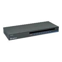 TRENDnet TK 803R 8-port Kvm switch - PS/2 PS/2