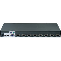 TRENDnet TK 803R - KVM switch