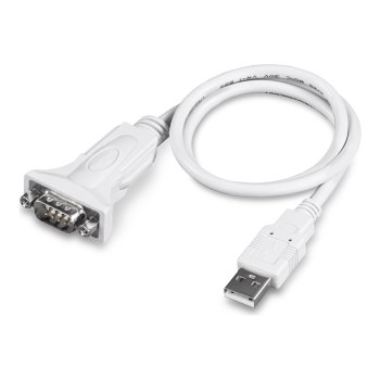 TRENDnet TU-S9 - RS-232 - USB 1.1 - Blu