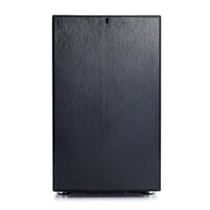 Fractal Design Define Nano S - Window - Mini Tower - PC - Nero - ITX - 16 cm - 31,5 cm