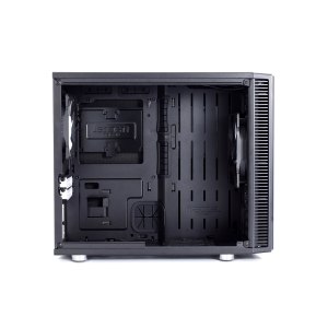 Fractal Design Define Nano S - Window - Tower - ITX - ohne Netzteil (ATX)