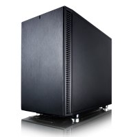 Fractal Design Define Nano S - Window - Tower - ITX - ohne Netzteil (ATX)