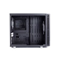 Fractal Design Define Nano S - Window - Tower - ITX - ohne Netzteil (ATX)