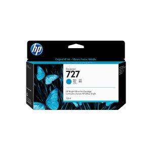 HP 727 - 130 ml - Cyan - original - DesignJet