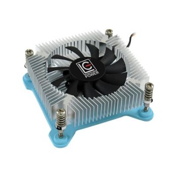 LC-Power Cosmo Cool LC-CC-65 - Gehäuselüfter - (für: LGA1156, LGA1155, LGA1150, LGA1151)