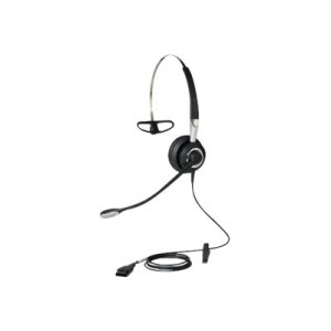 Jabra BIZ 2400 II QD Mono NC 3 in1 - Headset - On-Ear -...