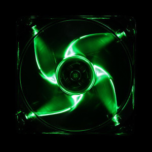 Ultron Cooltek Silent Fan LED Series - Gehäuselüfter