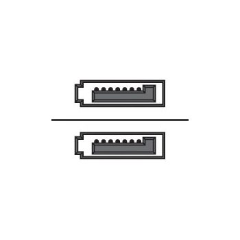 Sharkoon SATA cable - Serial ATA 150/300/600