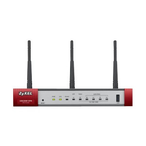 ZyXEL USG20W-VPN - Firewall - GigE