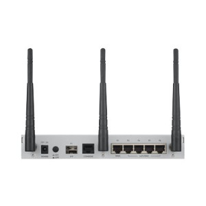 ZyXEL USG20W-VPN - Firewall - GigE - 2.4 GHz