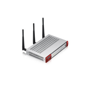 ZyXEL USG20W-VPN - Firewall - GigE - 2.4 GHz