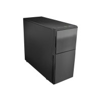 Nanoxia Deep Silence 3 - Tower - XL-ATX - ohne Netzteil - Anthrazit - USB/Audio