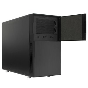 Nanoxia Deep Silence 4 - Tower - micro ATX - ohne...