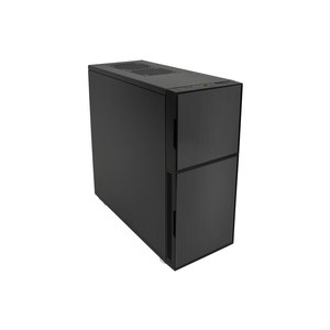 Nanoxia Deep Silence 5 Rev. B Anthracite - Full Tower - PC - Anthrazit - ATX - EATX - micro ATX - Mini-ATX - XL-ATX - Kunststoff - Stahl - 18,5 cm