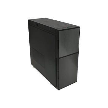 Nanoxia Deep Silence 6 - Tower - HPTX - ohne Netzteil - Anthrazit - USB/Audio